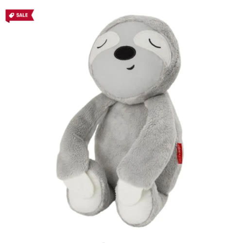 Cry Activated Soother | Snuggle Bugz | Canada's Baby Store