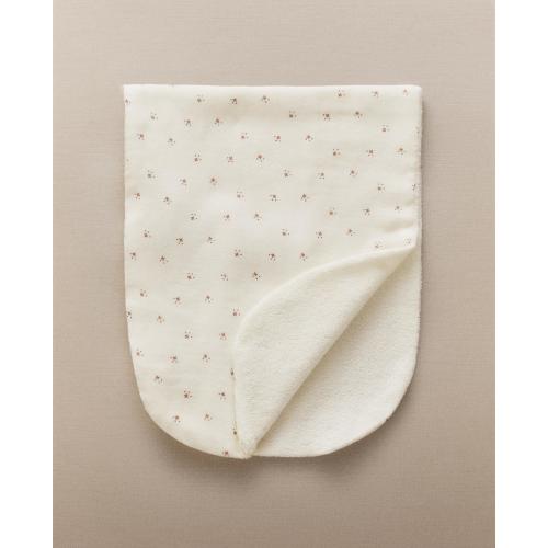 KIDS' SHOULDER BIB WITH FLORAL DESIGN | Zara Home United States of America