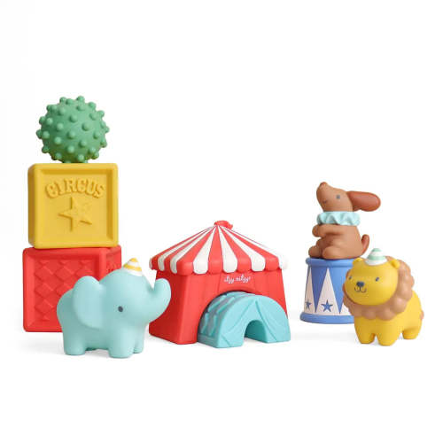 Playing Blocks