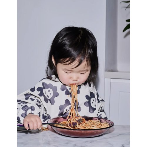 Recycled Smock Bib-Yinibini Baby SHOP-Yinibini Baby