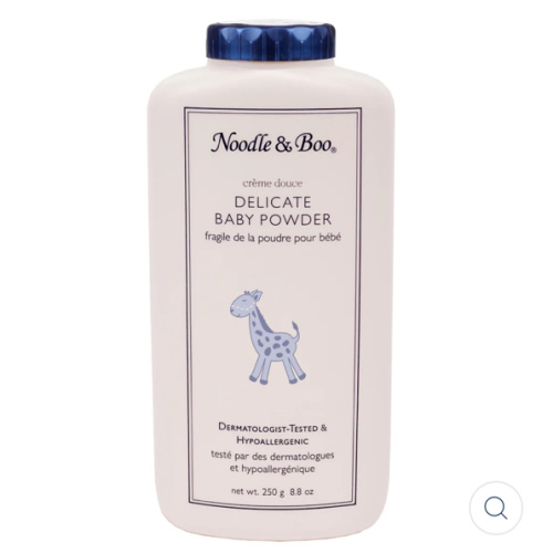 Delicate Baby Powder – Noodle & Boo