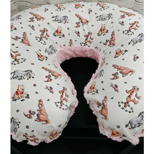 Hundred Acre Woods Boppy Pillow Cover