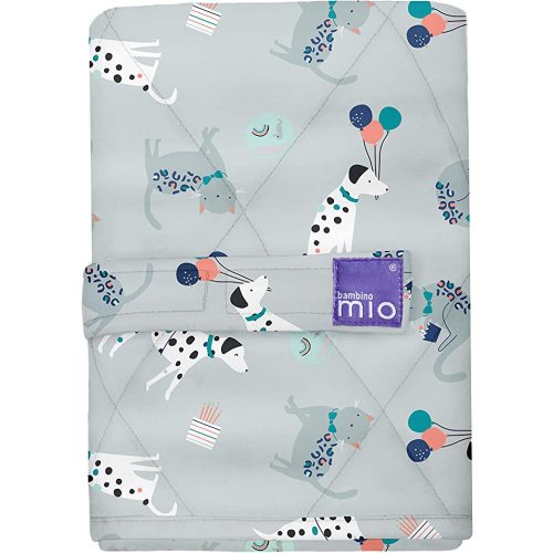Bambino Mio, Baby Changing Mat - Lightweight, Foldable and Portable Diaper Changing Mat Pad