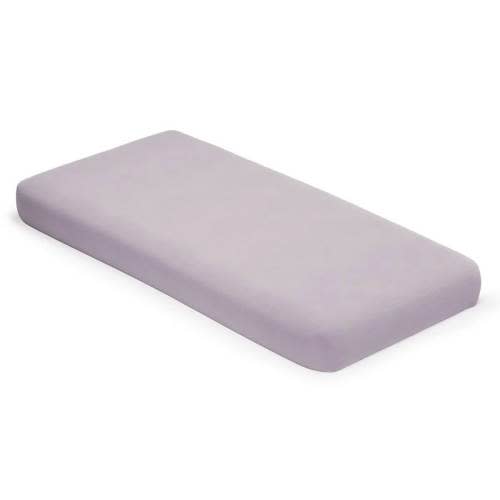 Naturepedic GOTS Organic Breathable Muslin Crib Sheet - Wild Bergamot