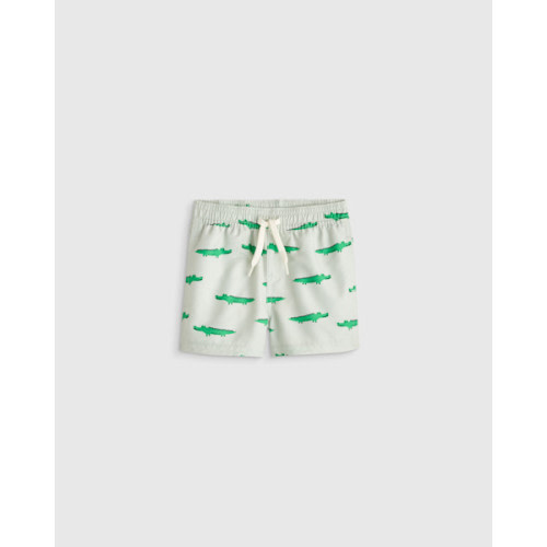 Swim Trunk - Baby in Alligators