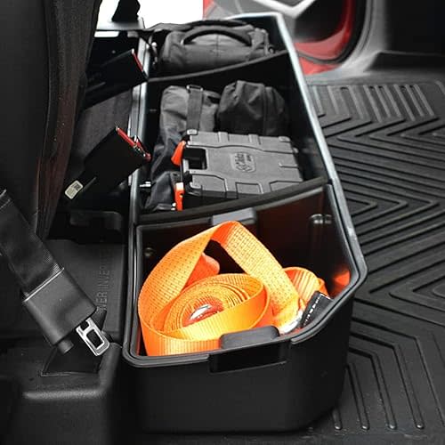 Underseat Storage