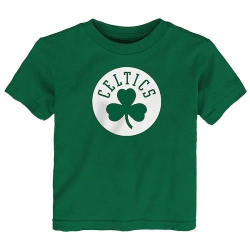 Infant Outerstuff  Kelly Green Boston Celtics Primary Logo T-Shirt