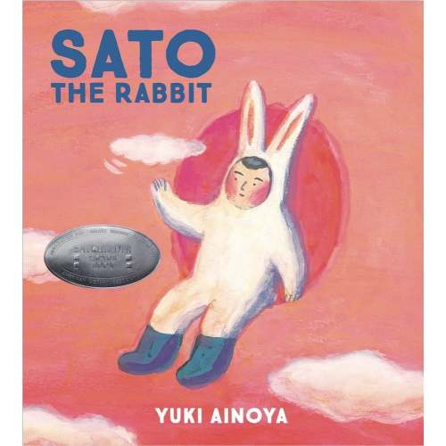 Sato the Rabbit a book by Yuki Ainoya and Michael Blaskowsky - Bookshop.org US