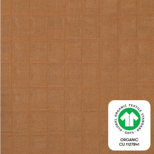 Babyletto All-Stages Bassinet Sheet in GOTS Certified Organic Muslin Cotton