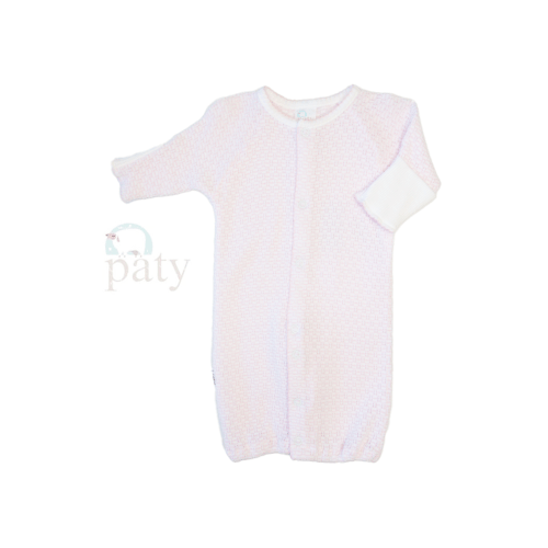 Paty, Inc. Converter Gown Pink - Spoiled Sweet Boutique - Spoiled Sweet Boutique