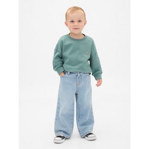 Baby & Toddler Extra Baggy Jeans | Gap