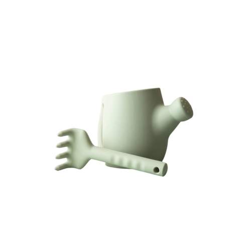 Evergreen Pail – Ivory Cradle