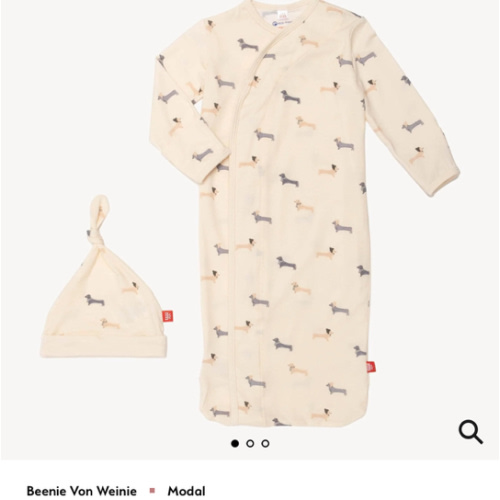 Magnetic Gown & Hat Set – Magnetic Me