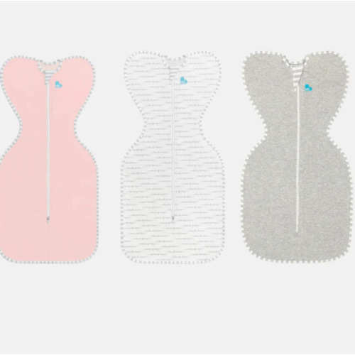 Swaddle Up Starter Bundle - Dusty Pink
