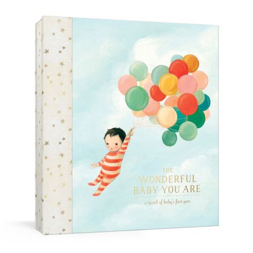 The Wonderful Baby You Are