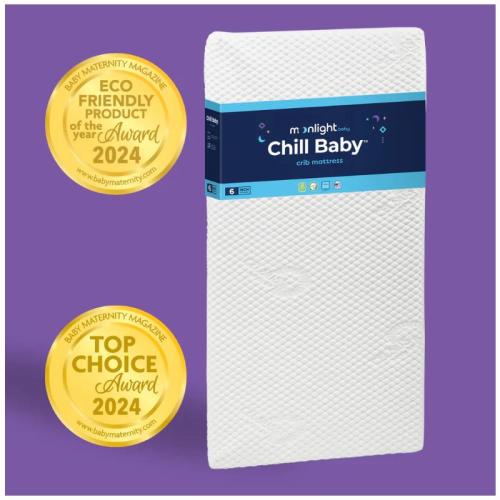 Moonlight Baby Chill Baby Crib Mattress