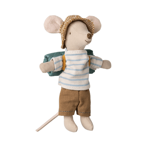 Hiker mouse, Big brother - Stripes