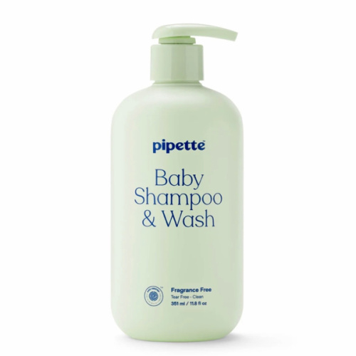 Baby Shampoo + Wash