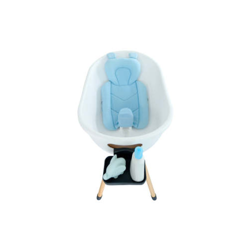 Babu Pillow Sky Blue - Pillow Only – Babu Bath