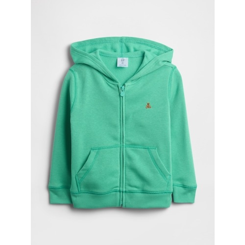 babyGap Brannan Bear Fleece Zip Hoodie