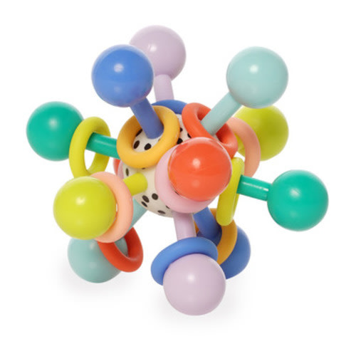 Buy Manhattan Toy Atom Colorpop Teether at Well.ca | Free Shipping $35+ in Canada