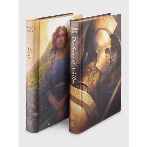 The Madeline Miller Collection | The Folio Society Fiction