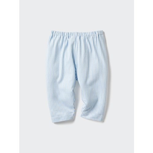 Baby AIRism Cropped Leggings | Striped | UNIQLO US