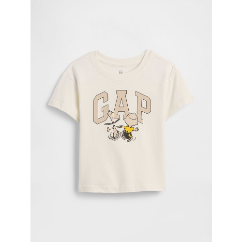 babyGap Peanuts Graphic T-Shirt