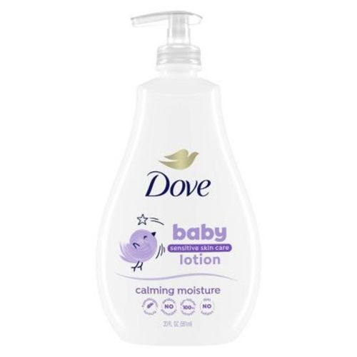 Baby Dove Calming Nights Lotion - 20oz