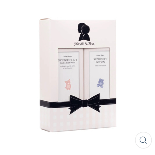 Newborn Gift Set – Noodle & Boo