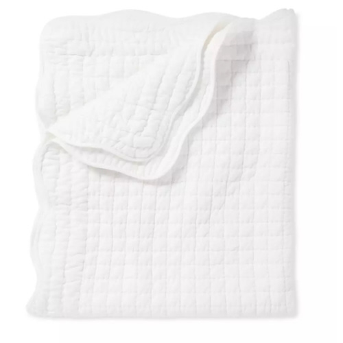 Baywood Mini Quilt | Serena and Lily
