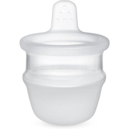 haakaa Silicone SpillGUARD Insert - Patent-Pending Design Breast Pump Stopper for Saving Precious Breastmilk from Spilling & Wasting, Compatible with All Generations of haakaa Pumps