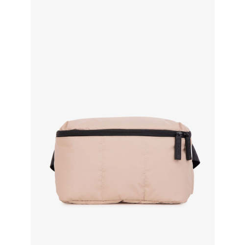 Calapk Luka Belt Bag for Travel | COLOR: black or chocolate!