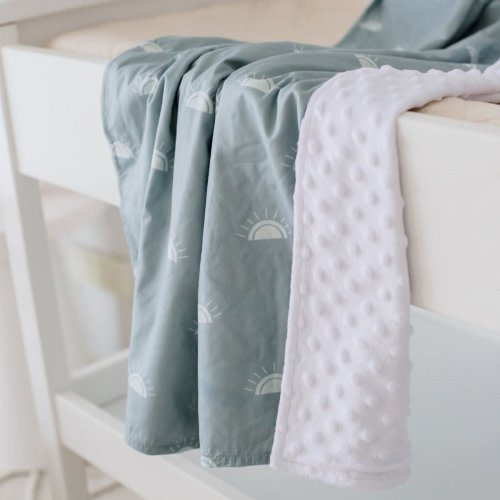 Snuggle Blanket | Sage Sunshine