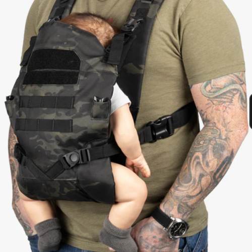 Tactical Baby Carrier®