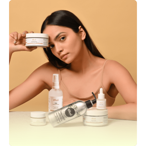 Hair Growth Oil (Baby Hair Growth)