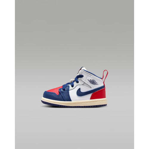 Jordan 1 Mid Baby/Toddler Shoes. Nike.com