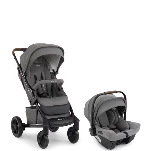 Nuna Travel system
