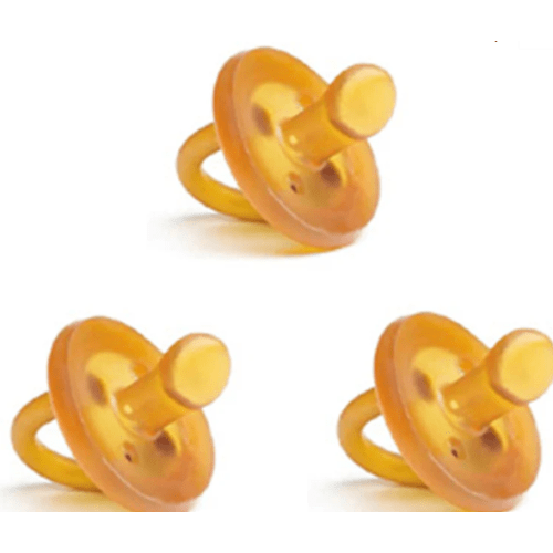 Ortho Natural Pacifier (3pk)