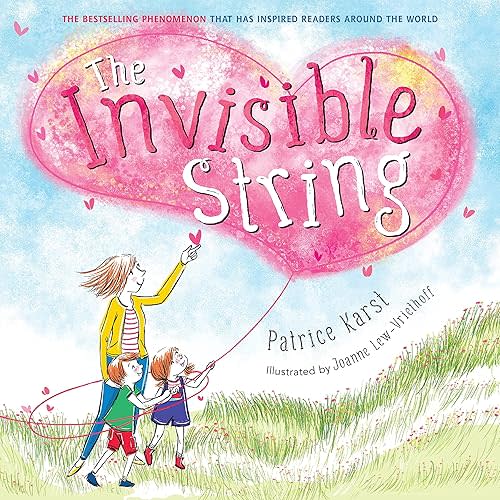 The Invisible String Paperback – Picture Book, October 30, 2018