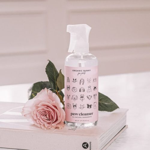 Organic Bunny Natural Paw Cleanser