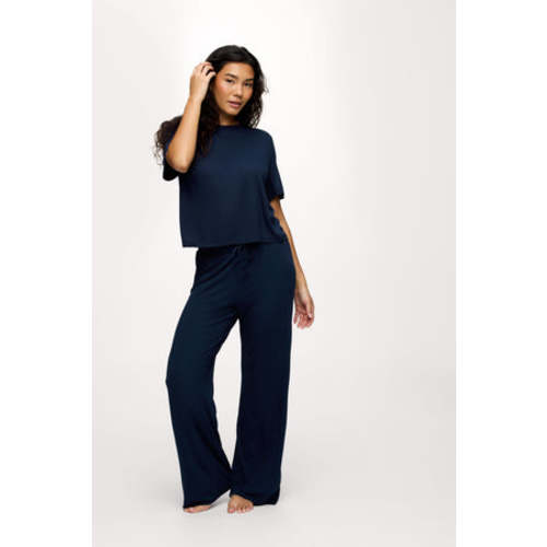 Pajama Set | Navy