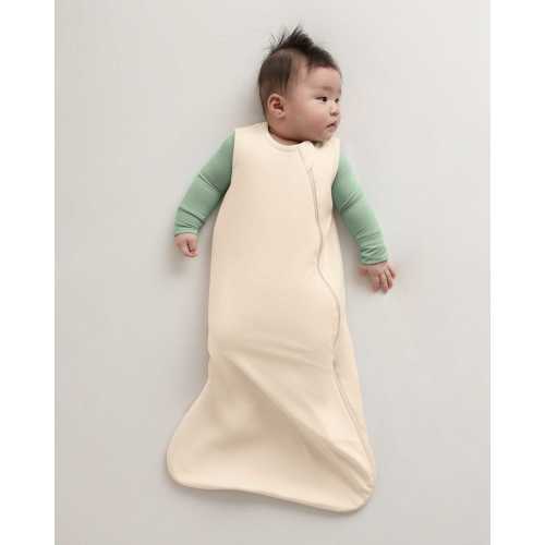 Bamboo Sleep Bag 1.0 TOG in Sunlit Sand