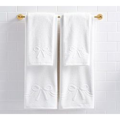 Monique Lhuillier Hope Towel | Pottery Barn