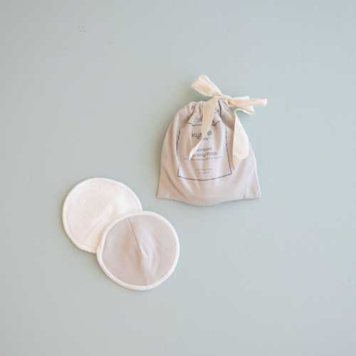 Kyte Baby Nursing Pads in Oat