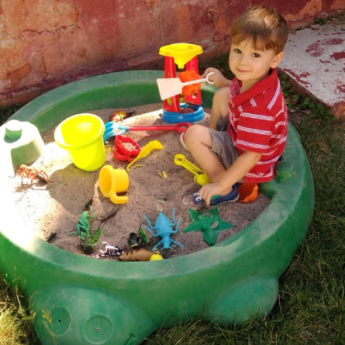 Sand & Water Toys Set