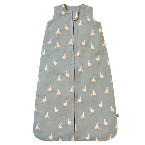 Modern Moments by Gerber Baby Neutral Super Soft Wearable Blanket, Size 0/6 Months