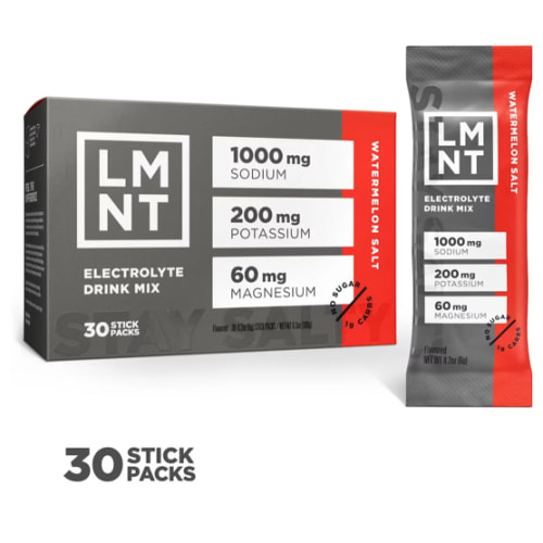 LMNT Zero-Sugar Electrolytes