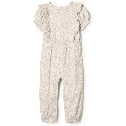 Amazon Essentials x Sofia Grainge Toddlers and Baby Girls' Ruffle Romper