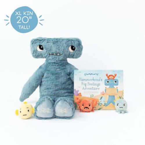 XL Hammerhead’s Big Feelings Adventure Set